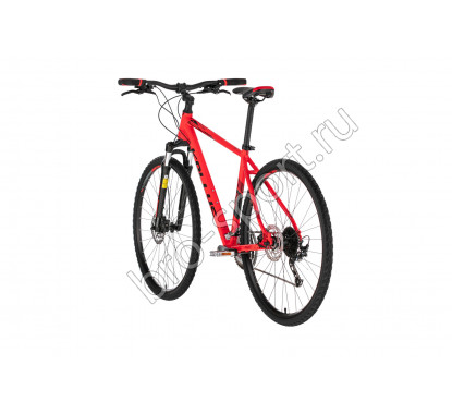 Велосипед KELLYS Phanatic 10 Red L