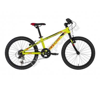 Велосипед KELLYS Lumi 30 Neon Yellow