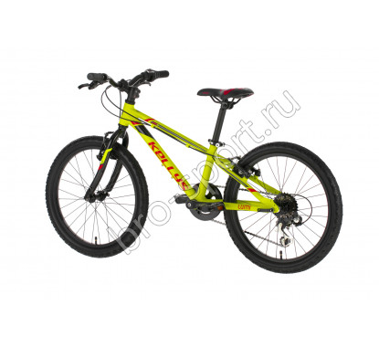 Велосипед KELLYS Lumi 30 Neon Yellow