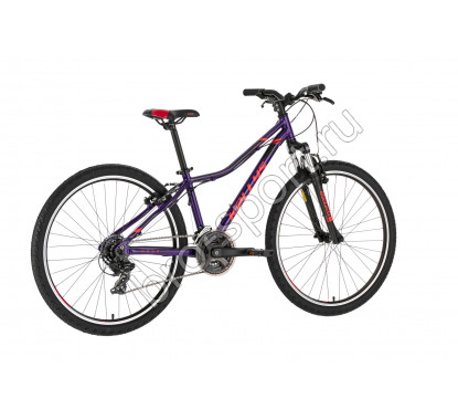 Велосипед KELLYS Naga 70 Purple 13.5