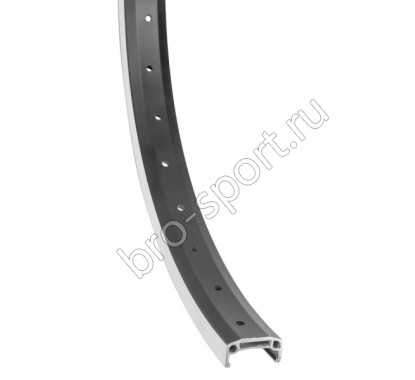 Обод 20' XV-20 20'x1.75'x36H алюм чёрн/330031