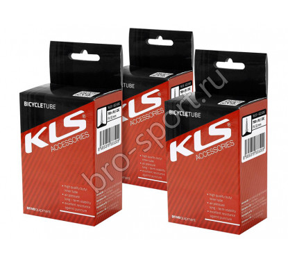 Камера велосипедная Kellys kls 700x35 av40 oem
