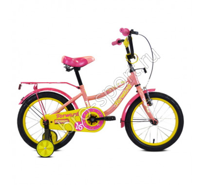 Велосипед 16' Forward Funky 19-20 г
