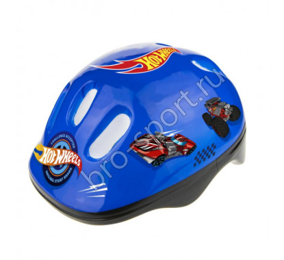 Шлем Hot Wheels пенопласт. Т19987