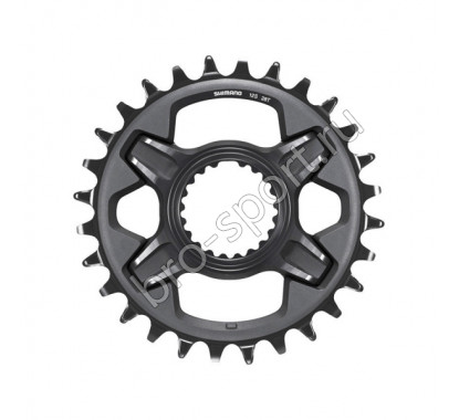 Звезда передн. Shimano CRM85, 28T для FC-M8100-1/8130-1 ISMCRM85Z8
