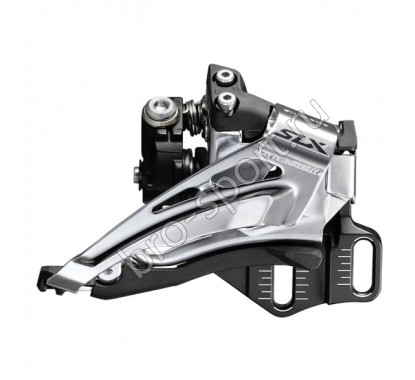 Переключатель передний Shimano SLX M7025-E нижняя тяга IFDM702511E6X