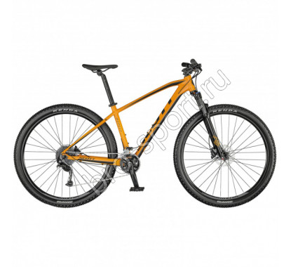 Велосипед Scott Aspect 740 orange