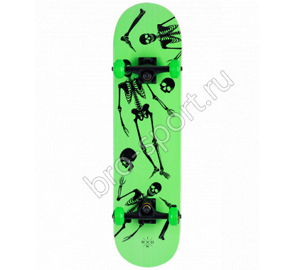 Скейтборд RIDEX Bones 31.6X8