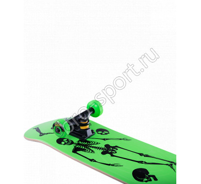 Скейтборд RIDEX Bones 31.6X8
