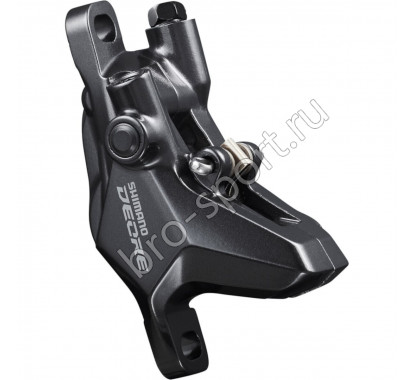SHIMANO Калипер диск. тормоза DEORE BR-M1000 без троса