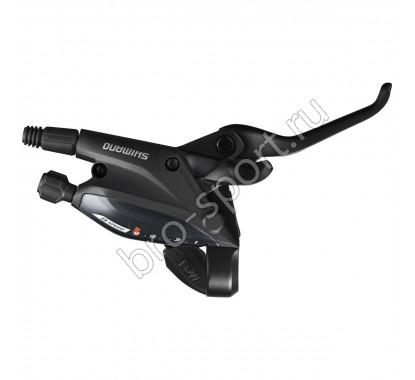 SHIMANO Ручка торм. (гидравл.)/манетка ALTUS ST-EF505 прав. 8 ск.