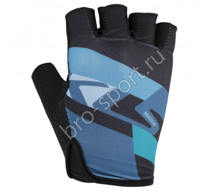 Перчатки KLS Maddie женские, голубые, M