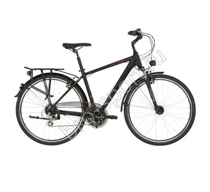 Kellys Carson 40 (2019) черный, рост: XL