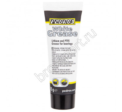 Густая смазка FGE Pedros White Grease - 75g