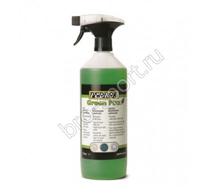 Очиститель велосипеда Pedros Green Fizz - 1 Литр