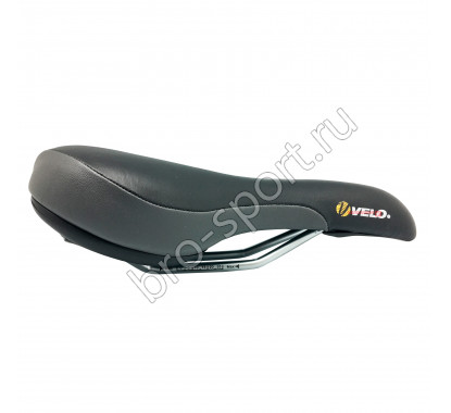 Седло для велосипеда Velo VL-3061 спорт/комфорт