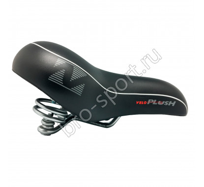 Седло для велосипеда Velo VL-8111e PLUSH комфорт