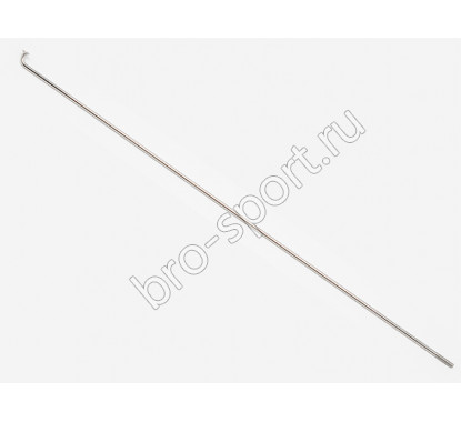 Велосипедные спицы Pillar s14, нерж. сталь, 14gx268мм, 144 шт.
