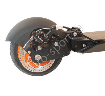 Электросамокат Volteco Generic I-MAX ECO белый