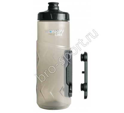 Фляжка SKS MONKEY BOTTLE 600мл с магнитным креплением