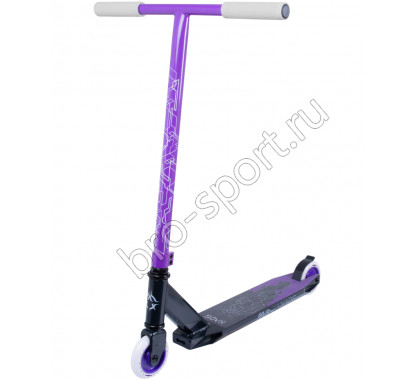 Трюковой самокат XAOS 100мм Prism Purple