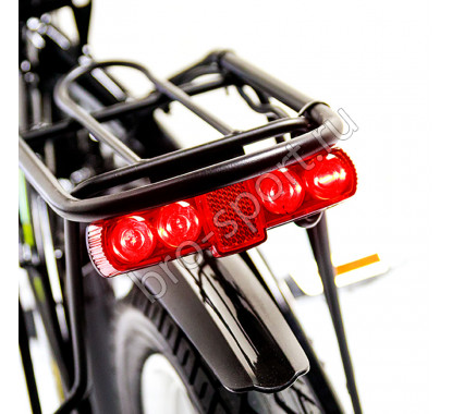 Электровелосипед xDevice xBicycle 14, 250W, белый