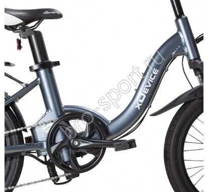 Электровелосипед xDevice xBicycle 20W 500W