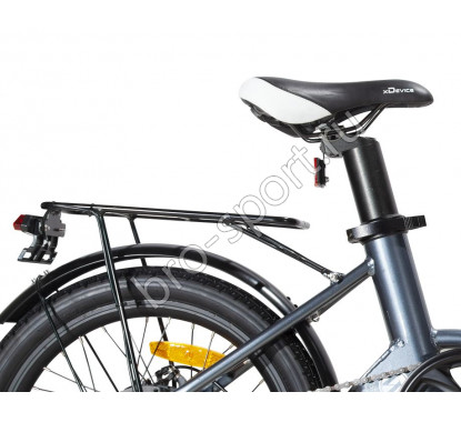 Электровелосипед xDevice xBicycle 20W 500W