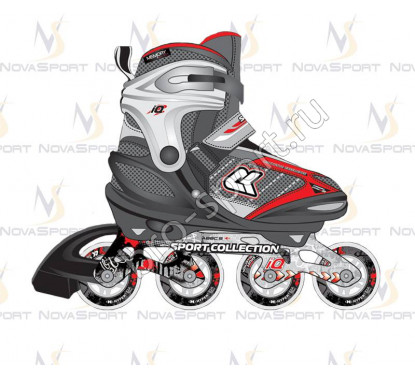 IQ красный