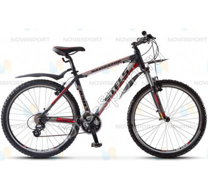 Велосипед Stels Navigator 830 (2013) Черный 