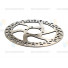 Диск тормозный (ротор) DT-160/510077