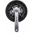 Шатун Shimano Acera M3000-8 черный 175мм EFCM30008E002C				