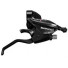 Шифтер/тормозная ручка Shimano Tourney EF510 прав 9ск черный ESTEF5102R9AL				