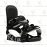 Сноуборд.крепления Bonza Zombi XL Black/White