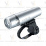 Фонарь передний CAT EYE HL-EL-010 UNO,серебро