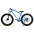 Велосипед Fatbike Beinaiqi синий на спицах