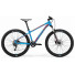 Велосипед Merida Big Seven 300 Metallic Blue (Red) 2018