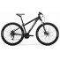 Велосипед Merida Big Seven 40-D Matt Black (Grey) 2018