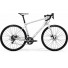 Велосипед Merida SILEX 200 Matt Silver (White) 2018