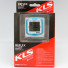 Велокомпьютер беспроводной Kellys REFLEX SKY BLUE
