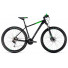 Велосипед CUBE AIM SL 27.5 (black'n'flashgreen) 2018