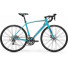Велосипед Merida Ride Disk 100 Juliet Silk Petrol Blue/Black (2017)