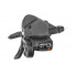 Шифтер Microshift TS-39-3L левый 3ск 1800 мм/590122