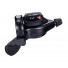 Шифтер Microshift TS-71-3L левый 3ск 1800 мм/590125