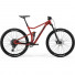 Велосипед Merida One-Twenty 9.600 Red (Black) 2019