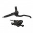 Тормоз дисковый Shimano MT201 BL(лев)/BR(передн) 1000мм черный EMT201KLFPRA100				