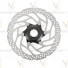 Тормозной диск Shimano RT30 160мм C.Lock только для пласт колод ESMRT30