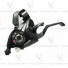 Шифтер/тормозная ручка Shimano Tourney ST-EF51 лев 3ск черный тр.+оплетк ESTEF51LSBL2P