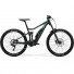 Велосипед Merida eOne-Twenty 500 MetallicGreen/Blue 2019