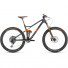 Велосипед CUBE STEREO 140 HPC TM 27.5 (grey'n'orange) 2019
